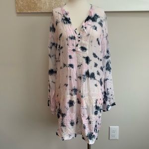 Johnny Was Tie Dye Tunic
